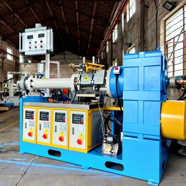 Rubber Processing Extruder Machinery, Hot/cold Feed Rubber Extruders,rubber Extruders