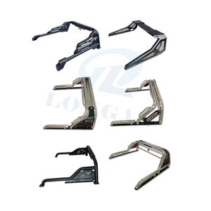 Roll Bar sportivo personalizzato in acciaio inossidabile per Mitsubishi Hilux Isuzu Dmax Dodge Ram Navara <span class=keywords><strong>Volkswagen</strong></span> 2011 <span class=keywords><strong>Amarok</strong></span> - Product Image 1