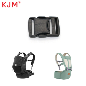 POM 38MM Hebilla de plástico Cerradura Logotipo personalizado <span class=keywords><strong>Bolso</strong></span> de gran tamaño con características convenientes Piezas y accesorios especiales para bolsas - Product Image 4