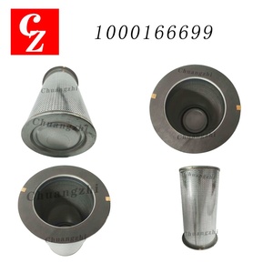 เครื่องแยกน้ำมันใหม่ 1000166699 คุณภาพสูงสำหรับเครื่องอัดอากาศแอตลาส คอปโก้รับประกัน 1 ปี - Product Image 4