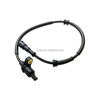 Capteur de vitesse de roue ABS pour RENAULT Mégane, référence usine 7700432671