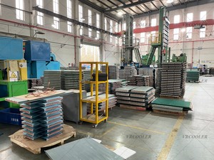 ตัวแลกเปลี่ยนความร้อนประตูหลัง OEM สำหรับเซิร์ฟเวอร์ความหนาแน่นสูงและชั้นวางเครือข่าย - Product Image 6