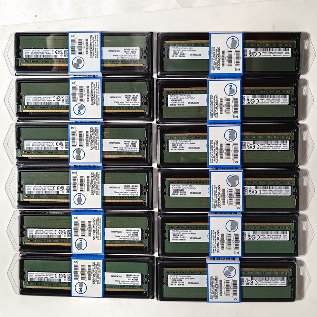 16G 32GB 64G DDR5 5600 RAM SNPP8XPWC/32G RDIMM Server Memory