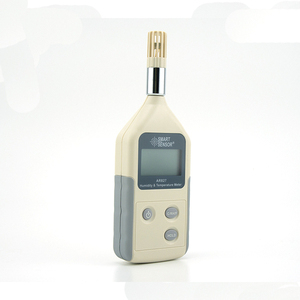 AR827 Digital <b>Thermometer</b> and Hygrometer - Product Image 5
