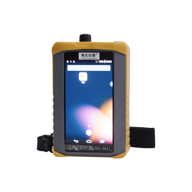 Portable Type Laser Raman Spectrometer 785nm±0.1nm for Material Analysis