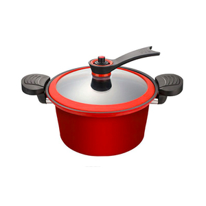 Cuisinière à basse pression multifonctionnelle personnalisée 2023, vente chaude, prix abordable, couleur et logo au choix - Product Image 3