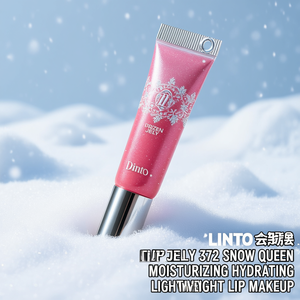 Dinto Frozen Lip Jelly 372 Snow Queen Maquillaje Labial Hidratante y Ligero - Product Image 3