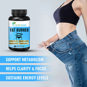 Cápsulas quemagrasas más populares para mujeres, supresor del apetito, quemagrasas rápido, cápsulas herbales y para aumentar la energía - Product Image 5