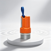 SEWERIN SePem100 Enregistreur de bruit pour réseaux hydrauliques, pour l'inspection des fuites dans les conduites d'eau urbaines