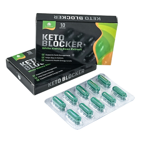 Capsules d'extrait de haricot blanc naturel, complément alimentaire, soutien métabolique, service OEM ODM - Product Image 6
