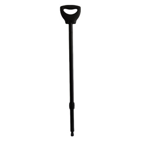 Bâton de randonnée multifonctionnel Licheng en alliage d'aluminium, chaise portable, bâton de marche, support antidérapant pour les voyages en plein air - Product Image 4
