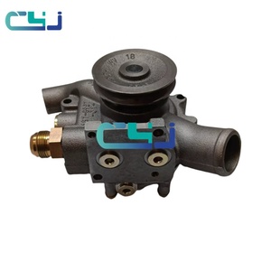 Pièces détachées d'excavateur de haute qualité 7W-3780 Pompe à eau pour E320L/E325B Moteur 3126 avec garantie de 6 mois - Product Image 3