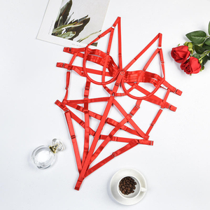 Bán Buôn Áo Ngực Và Quần Lót Đặt Rỗng Và Tùy Chỉnh Ren Quan Hệ Tình Dục Đồ Lót Vớ Anh Hot Sexy Cô Gái Của Phụ Nữ Sexy Đồ Lót - Product Image 6