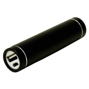 พาวเวอร์แบงค์โลหะแบบพกพาขนาดเล็กบางเฉียบ 2200mAh ผลิตตามสั่งจากโรงงาน  วัสดุอะลูมิเนียมชุบอโนไดซ์ สำหรับโทรศัพท์มือถือ - Product Image 4