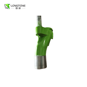 鉄壁DN125軽量パイプエルボー合金耐摩耗性高耐久性コンクリートポンプ曲げ建設機械部品 - Product Image 3