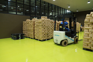 เมล็ดกาแฟอาราบิก้าคุณภาพพรีเมียมจากเวียดนาม คั่วให้รสขม สำหรับการผลิตเครื่องดื่มขายส่ง - Product Image 5