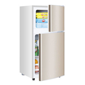 Refrigerador Pequeño de 86 Litros BCD-86, Económico y Popular, de 2 Puertas, Mini Refrigerador Combinado con Congelador Superior para Uso Doméstico y Hotelero - Product Image 6