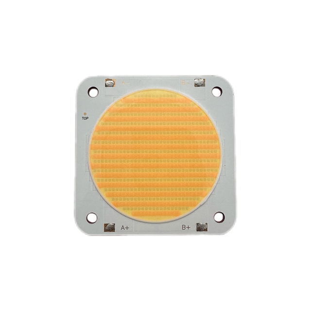 300W 6060 High Power Bi Color  Stage Lighting Flip Chip Cob Led Chip