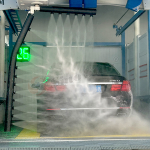 Autolavaggio Elettrico Automatico Senza Contatto con Tempo di Lavaggio di 4,5 Minuti, Miglior Marchio Cinese, Modello C9 in Acciaio Inossidabile - Product Image 5
