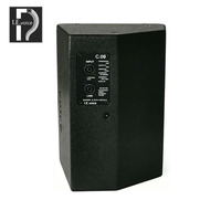 Système de sonorisation Line Array étanche OEM/ODM, système de sonorisation alimenté, sonorisation de scène DJ, système audio professionnel, enceintes Line Array
