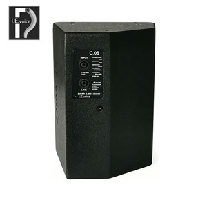 ระบบลำโพงไลน์อาร์เรย์กันน้ำแบบ OEM/ODM ระบบเสียงพาวเวอร์ฟูลสำหรับงานดีเจ เวที และศูนย์รวมเสียงระดับมืออาชีพ - Product Image 1