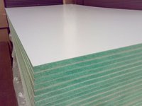 Panneau de fibres de bois HDF brut 1220x2440mm, MDF, 12mm/15mm/18mm, blanc E1, mobilier moderne