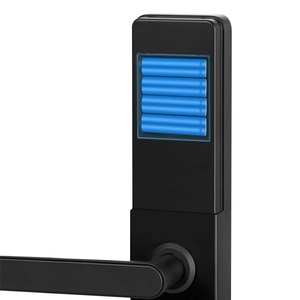 <span class=keywords><strong>Kerui</strong></span> tuya ZigBee wifi thông minh Khóa vân tay thông minh khóa cửa mật khẩu thẻ chìa khóa điện tử kỹ thuật số khóa cửa an ninh nhà - Product Image 4
