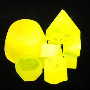 Barra de Cristal Ce:YAG Pura de Alto Rendimiento Luminoso para Investigación Científica - Product Image 5