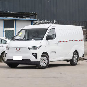 2024 SGMW Wuling EV Van รถยนต์โดยสารรถไฟฟ้าบริสุทธิ์230กม. 300กม. ช่วง2ที่นั่งและ6ที่นั่งรถบรรทุก <span class=keywords><strong>Wu</strong></span> Ling EV - Product Image 3