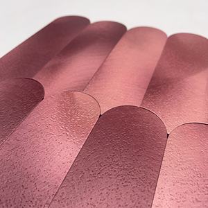 Nuovo design rosa impermeabile Peel e autoadesivo decorazione della parete striscia PVC mosaico <span class=keywords><strong>cucina</strong></span> backsplash <span class=keywords><strong>piastrelle</strong></span> - Product Image 4