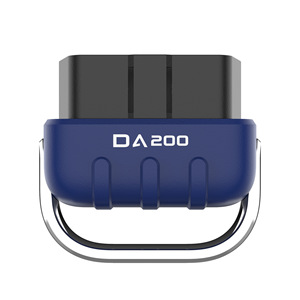 เครื่องมือวินิจฉัยรถยนต์ Da200 OBD2 บลูทูธ อ่านข้อมูลสด สำหรับสแกนรหัสข้อผิดพลาดของยานพาหนะ และรีเซ็ตไฟแสดงสถานะเครื่องยนต์ - Product Image 4