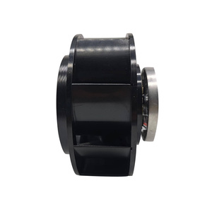 Quạt Nhà Máy Cánh Quạt Nhựa Đường Kính 133Mm Quạt Ly Tâm Siêu Im Lặng Dc24v Tiếng Ồn Thấp - Product Image 5