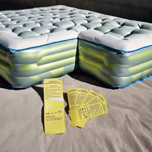 Vente en gros personnalisée <span class=keywords><strong>kit</strong></span> de <span class=keywords><strong>réparation</strong></span> de patch de ruban étanche de haute qualité <span class=keywords><strong>kit</strong></span> de <span class=keywords><strong>réparation</strong></span> de patch gonflable pour revêtements de piscine - Product Image 2