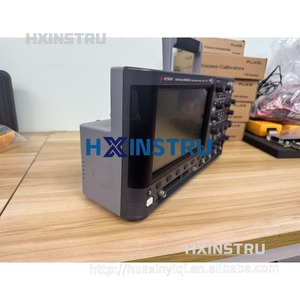 ออสซิลโลสโคป Keysight InfiniiVision รุ่น 1000 X Series สำหรับห้องปฏิบัติการ บ้าน รถยนต์ ทดสอบ  50MHz ถึง 200MHz/2 GSa/s/70MHz/4ch มือสอง - Product Image 2