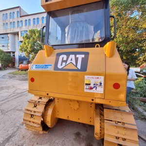 Garantía postventa importada de Japón, excavadora sobre orugas de segunda mano Caterpillar de Japón a la venta - Product Image 5