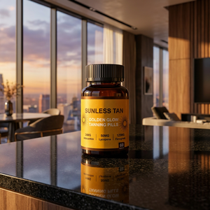 Complément de <span class=keywords><strong>bronzage</strong></span> en gros Astaxanthine Antioxydant pour un <span class=keywords><strong>bronzage</strong></span> naturel et sain <span class=keywords><strong>sans</strong></span> exposition au <span class=keywords><strong>soleil</strong></span> 60 Capsules - Product Image 3