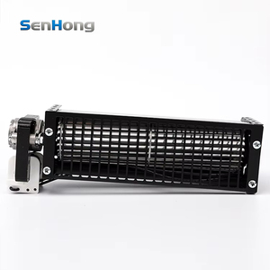 오리지널 상하이 셴화 QF-200 크로스 플로우 팬 모던 디자인 엘리베이터 제어 캐비닛 용다 엘리베이터 부품용 - Product Image 3