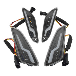 ไฟเลี้ยวสกู๊ตเตอร์ Benma สำหรับ <span class=keywords><strong>Sprint</strong></span> Primavera 50 125 150 <span class=keywords><strong>150cc</strong></span> ไฟหน้า ไฟเบรก ไฟท้าย ไฟหน้าและไฟท้าย - Product Image 4