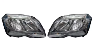 WELIFTRICH Auto Headlights Assembly Car Front Lamps for Mercedes-Benz W204 GLK OEM 2048200939 2048201039 - Product Image 4