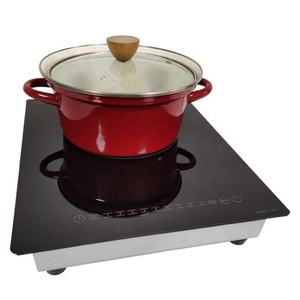 Placa de Inducción Magnética para Cocina, Fogão de Indução Elétrico, Hornilla Individual con Sensor Táctil, Tipo Empotrable - Product Image 5