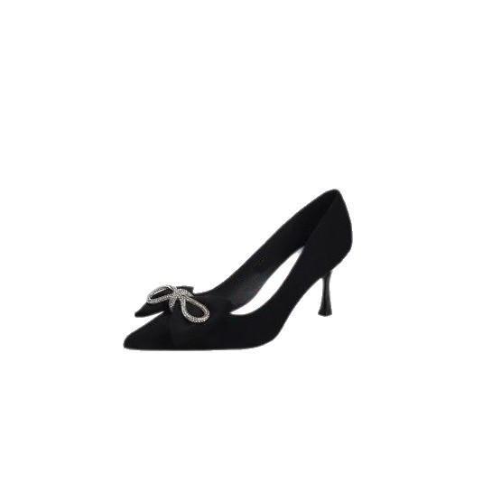 Black    7cm
