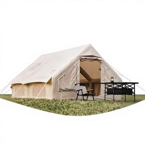 Carpa Inflable Fácil de Instalar, Carpa Glamping para 4-6 Personas, Carpa Inflable para Acampar en Invierno, Carpa <span class=keywords><strong>Hobbit</strong></span> - 12 ㎡ - Product Image 1