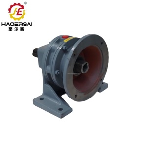 Nhà máy nóng bán tiếng ồn thấp mô-men xoắn cao cycloidal tốc độ giảm tốc cho robot - Product Image 1