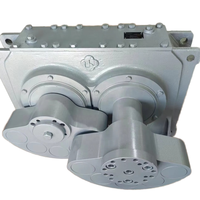 Schenck Ore Application Vibrations sieb erreger mit Getriebe kern komponenten