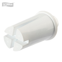 Wellblue Best Filtre de remplacement pour pichet Filtre à eau Cartouche de remplacement pour pichets à eau Cruche
