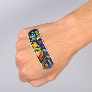 Bandages de bain pour enfants imperméables 100pcs-Couverture de plaie étanche pour bain de <span class=keywords><strong>piscine</strong></span> - Product Image 6