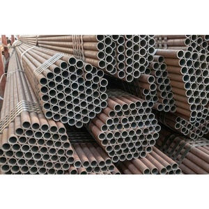 ท่อส่งเหล็ก API 5L GR B ท่อเหล็กที่มีความสามารถในการเชื่อมและความเหนียวได้ดีท่อเหล็ก5L GR B - Product Image 6