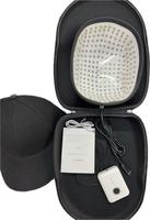 Casque de thérapie laser à faible intensité AQSHE 272 Diode Lllt 650 nm 5 Mw pour la repousse des cheveux et le traitement de la perte de cheveux Hairma X