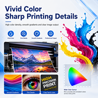 Encre éco-solvant 1L CMYK pour I3200 I1600 XP600 DX5 DX7 pour impression numérique sur papier synthétique, affichage POS et graphiques de vente au détail