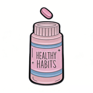 Medicine Bottle Shape <b>Brooches</b> Custom Take Your Meds Metal Enamel Electroplated Painted <b>Pins</b> Funny Cartoon Lapel Badge - Product Image 1